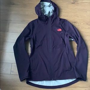 The North Face Allproof Stretch Rain Coat,  M